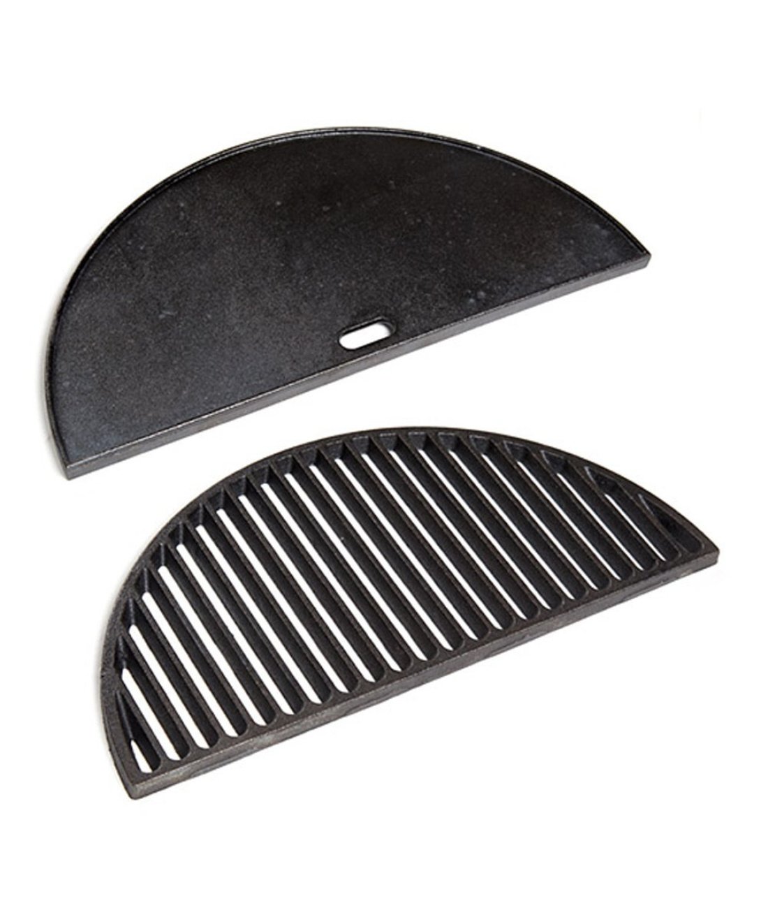 Famous Garden uk Half Moon Cast Iron Grid two halves photo