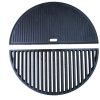 Famous Garden uk Half Moon Cast Iron Grid