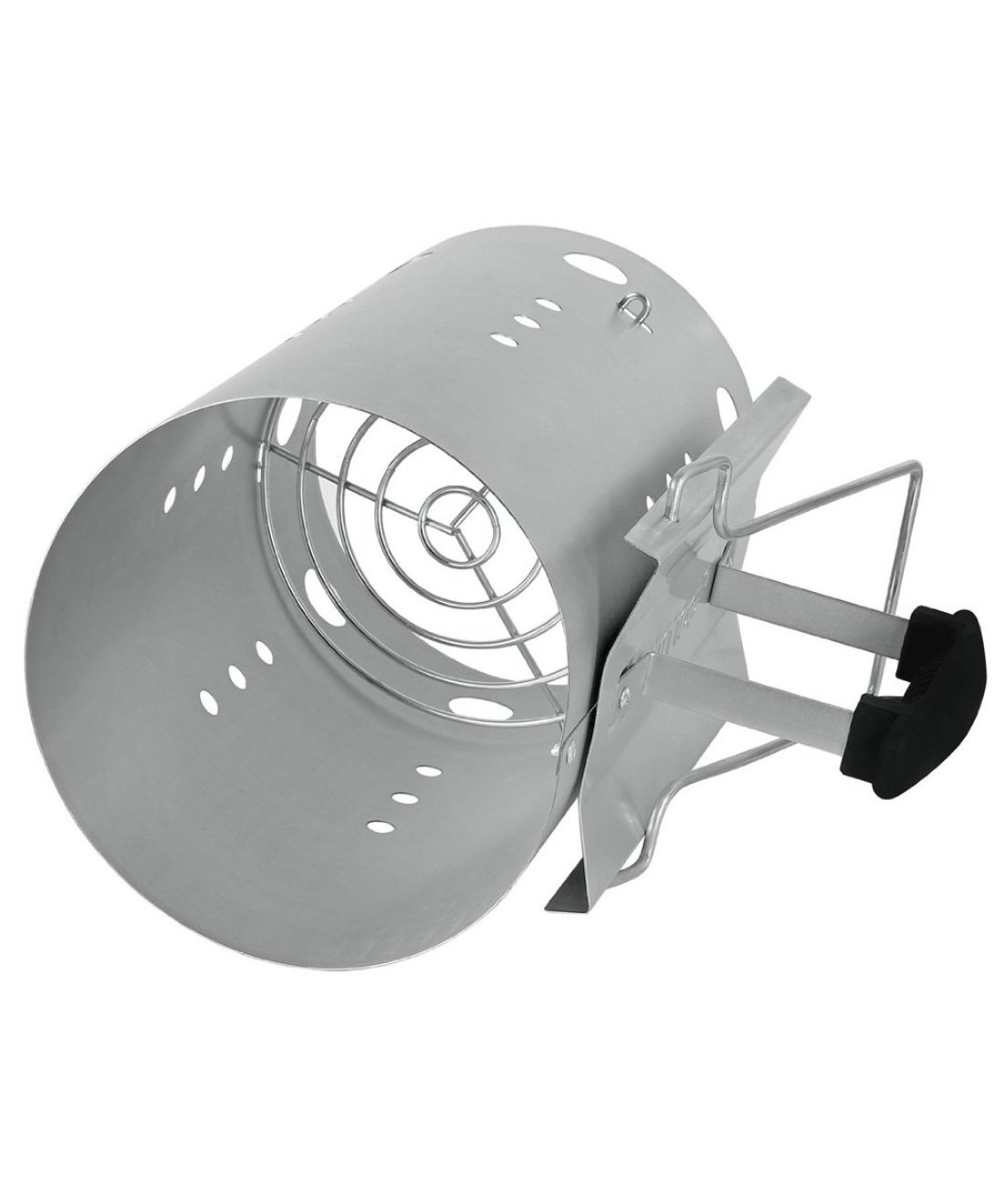 Famous Garden uk Charcoal Chimney Starter Kamado Grill Accessory empty photo