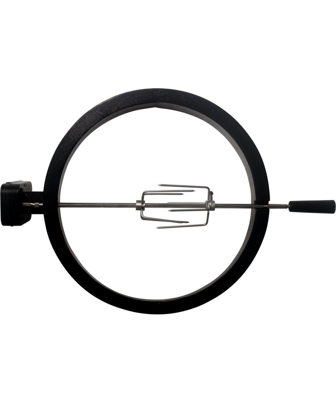 Famous Garden uk Kamado Grill Rotisserie complete 2