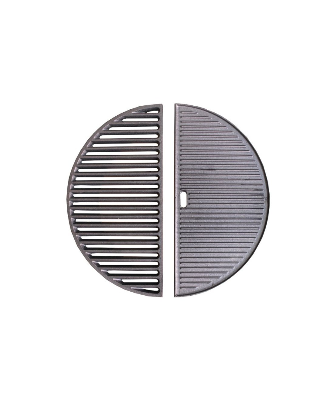 Famous Garden uk Half Moon Cast Iron Grid complete