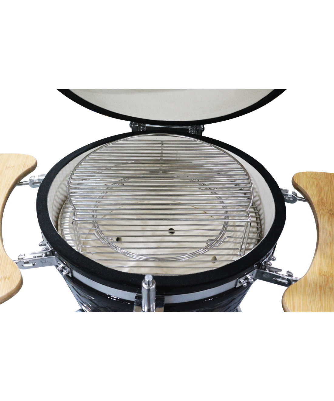 Famous Garden uk Cooking Grid Expander on grill Kamado Grill Accessory
