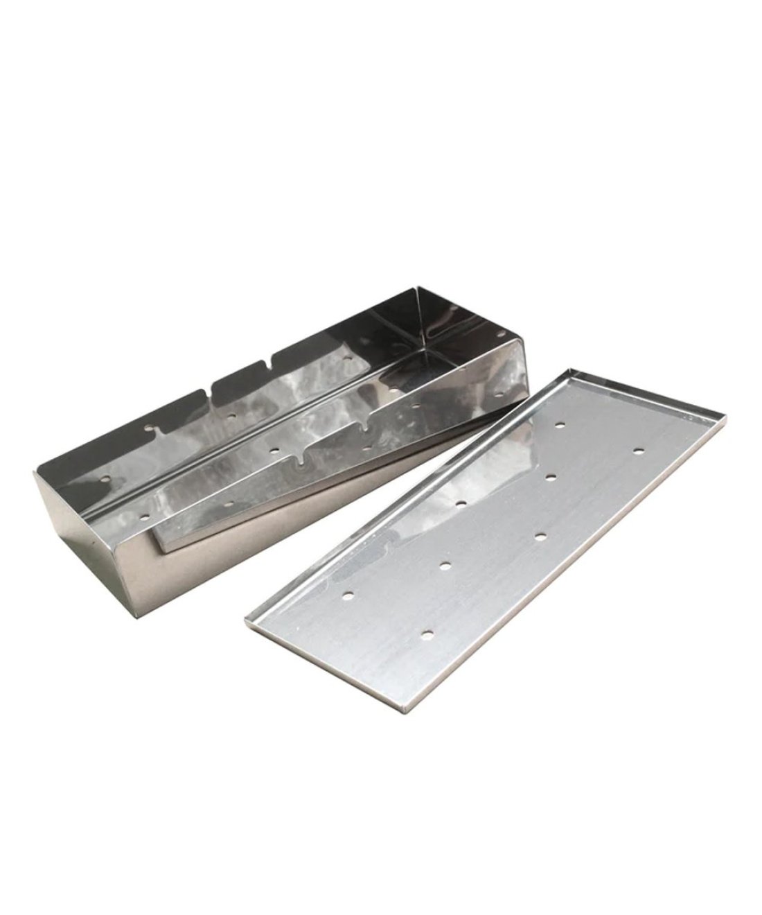 Famous Garden uk wood chips smoker box