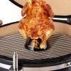 Famous Garden uk Chicken stand Grill Accessory with chicken cooking