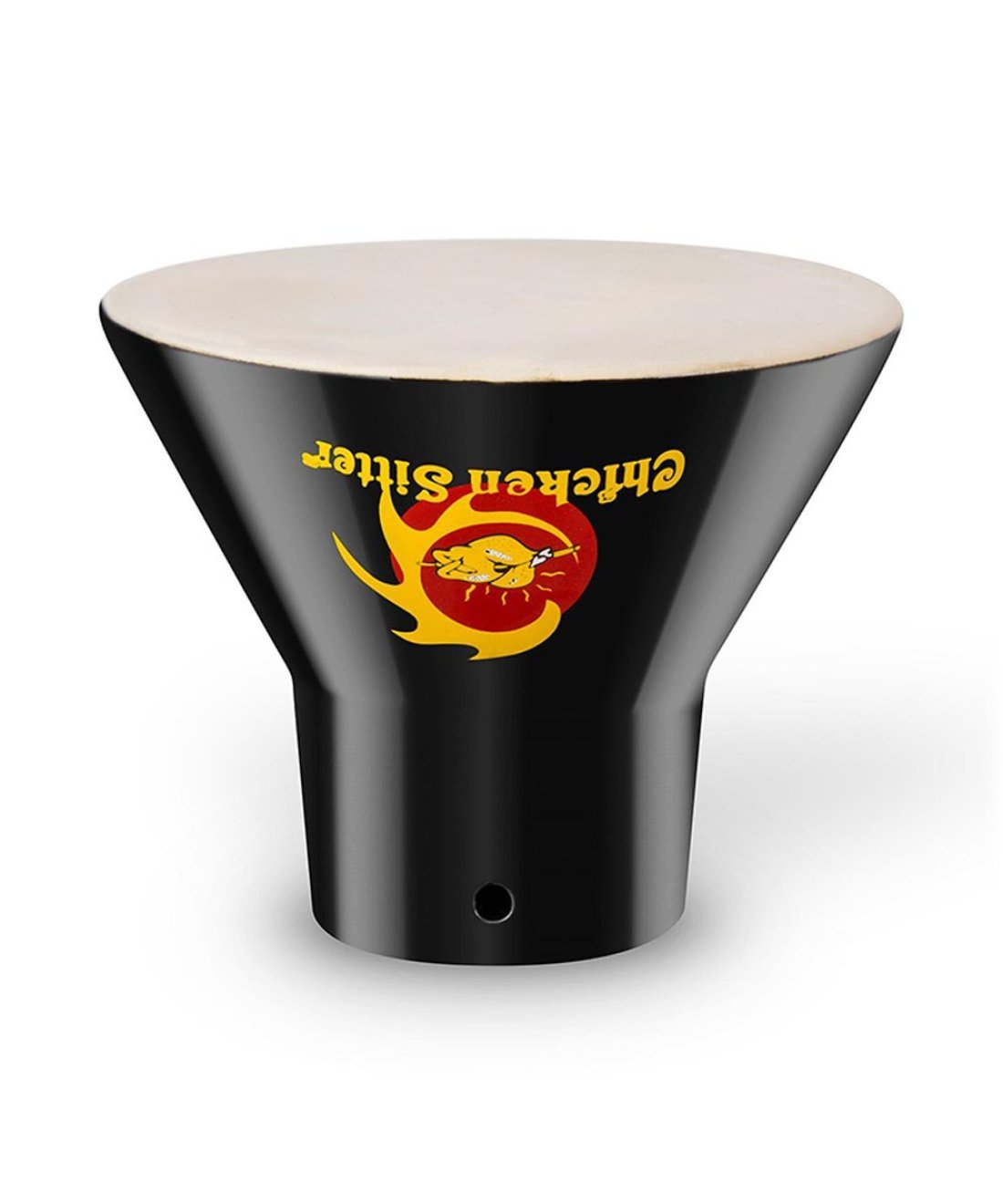 Famous Garden uk Chicken stand Grill Accessory upside down