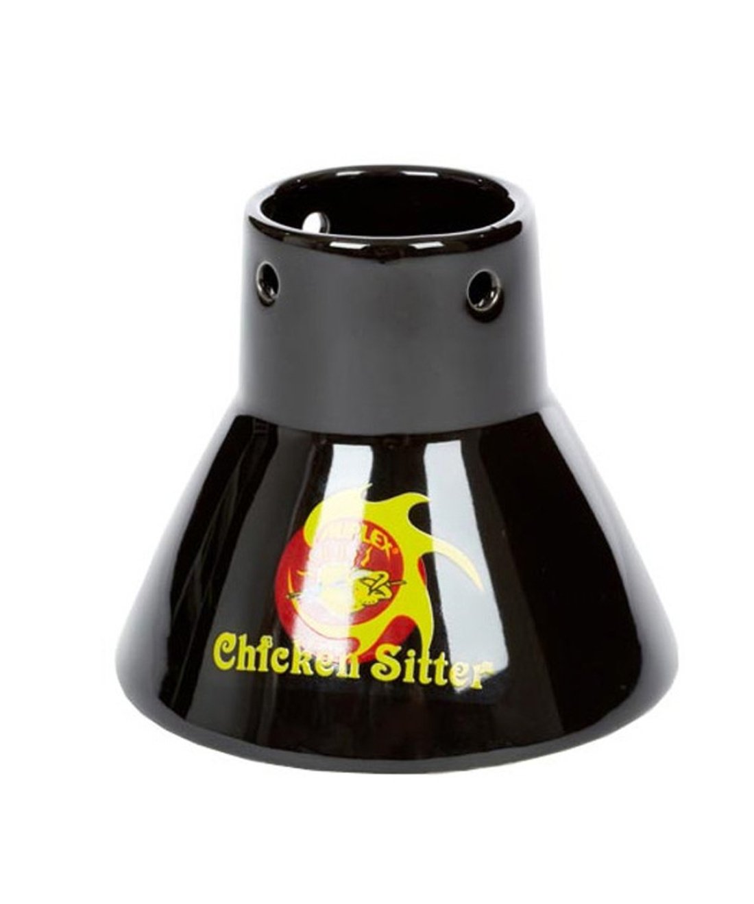 Famous Garden uk Chicken stand Grill Accessory close up