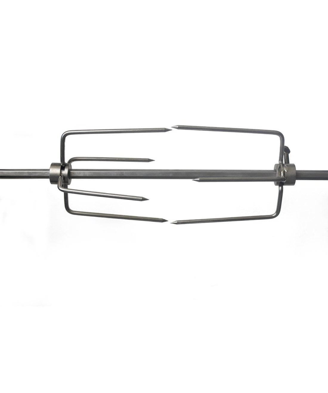 Famous Garden uk Kamado Grill Rotisserie middle section