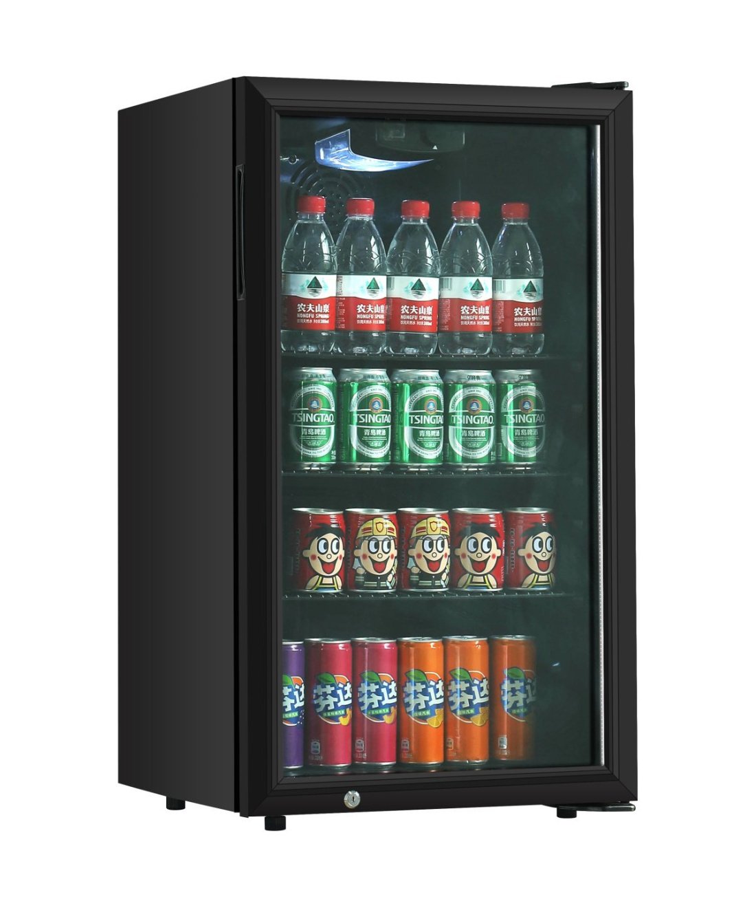 Famous Garden Bar cooler 98 litres