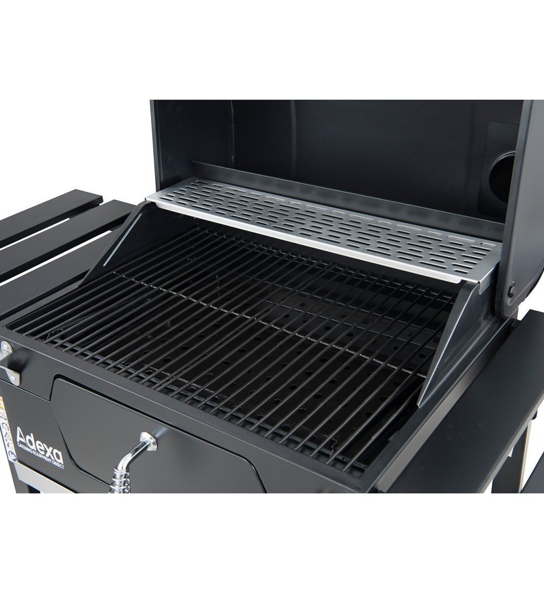 Famous Garden uk Freestanding charcoal BBQ Grill