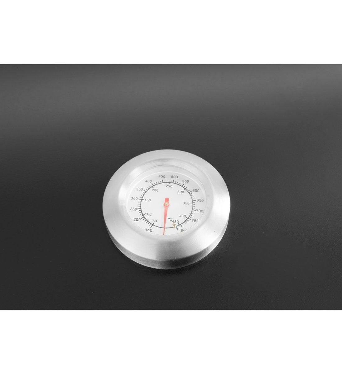 Famous Garden uk Freestanding Gas BBQ with smoker thermometer