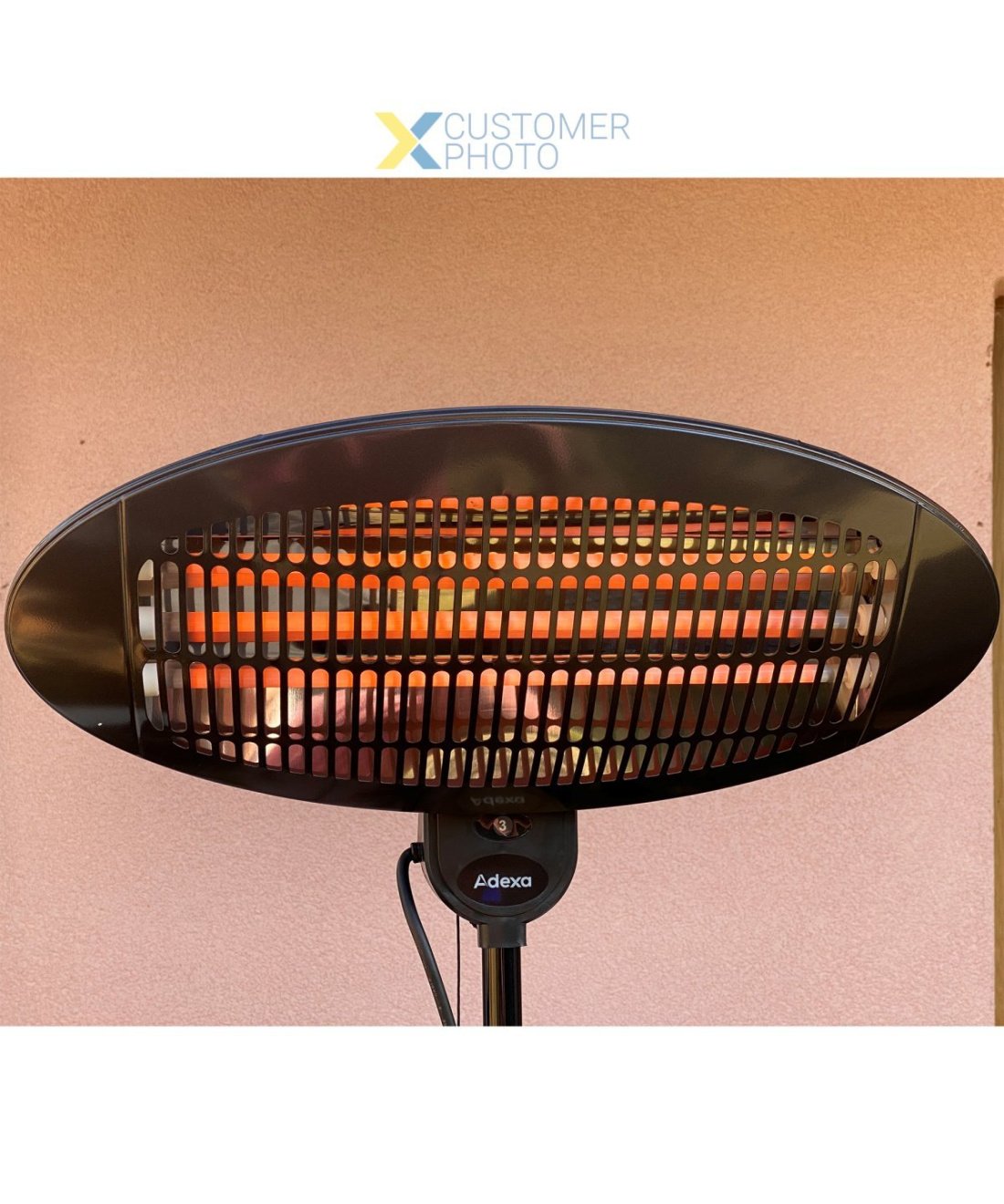 Famous Garden uk patio heater infrared