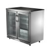 famous garden uk double door fridge whistler grills pre-built kitchen Lechdale 4