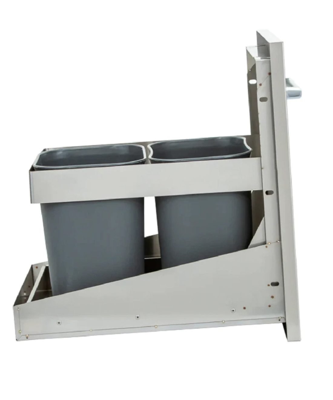 whistler grills built in range bin