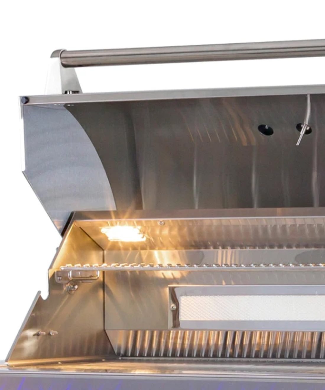 famous garden uk burford 4 built in range whistler grills light