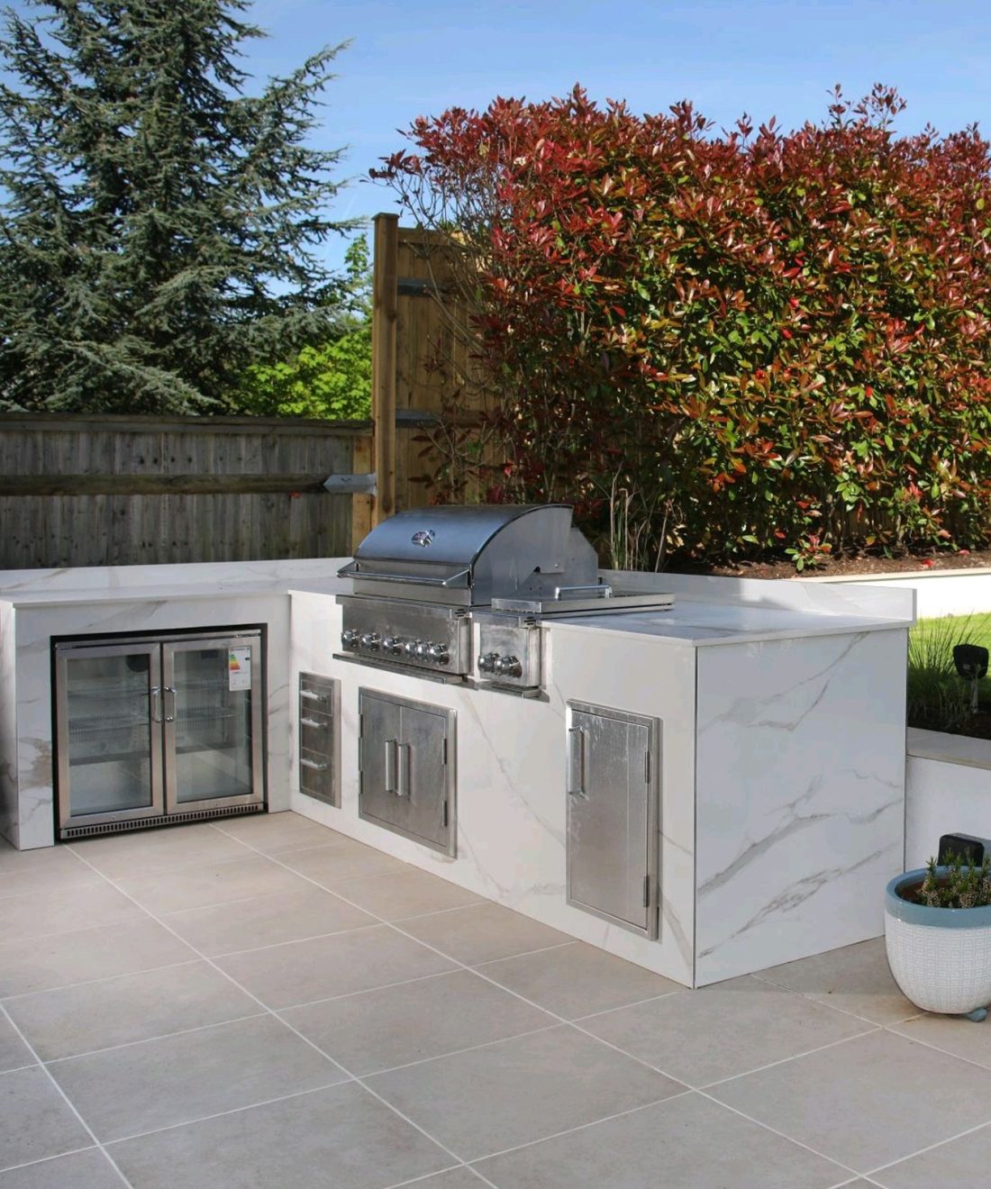 whistler grills burford 5 built in range famous garden uk outside