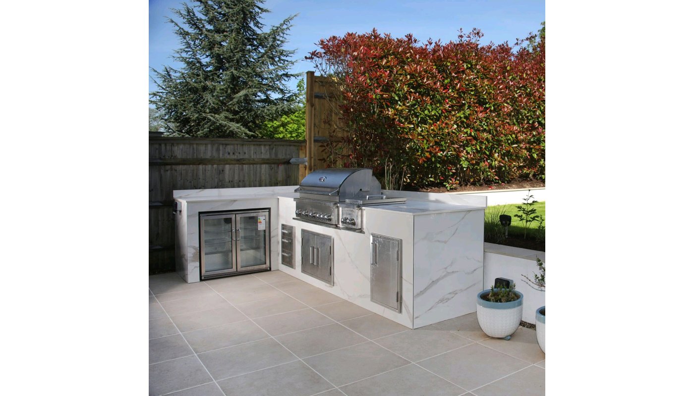whistler grills burford 5 built in range famous garden uk outside