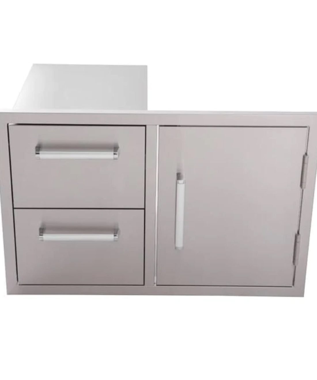 whistler grills double draw and single door famous garden uk door closed built in range