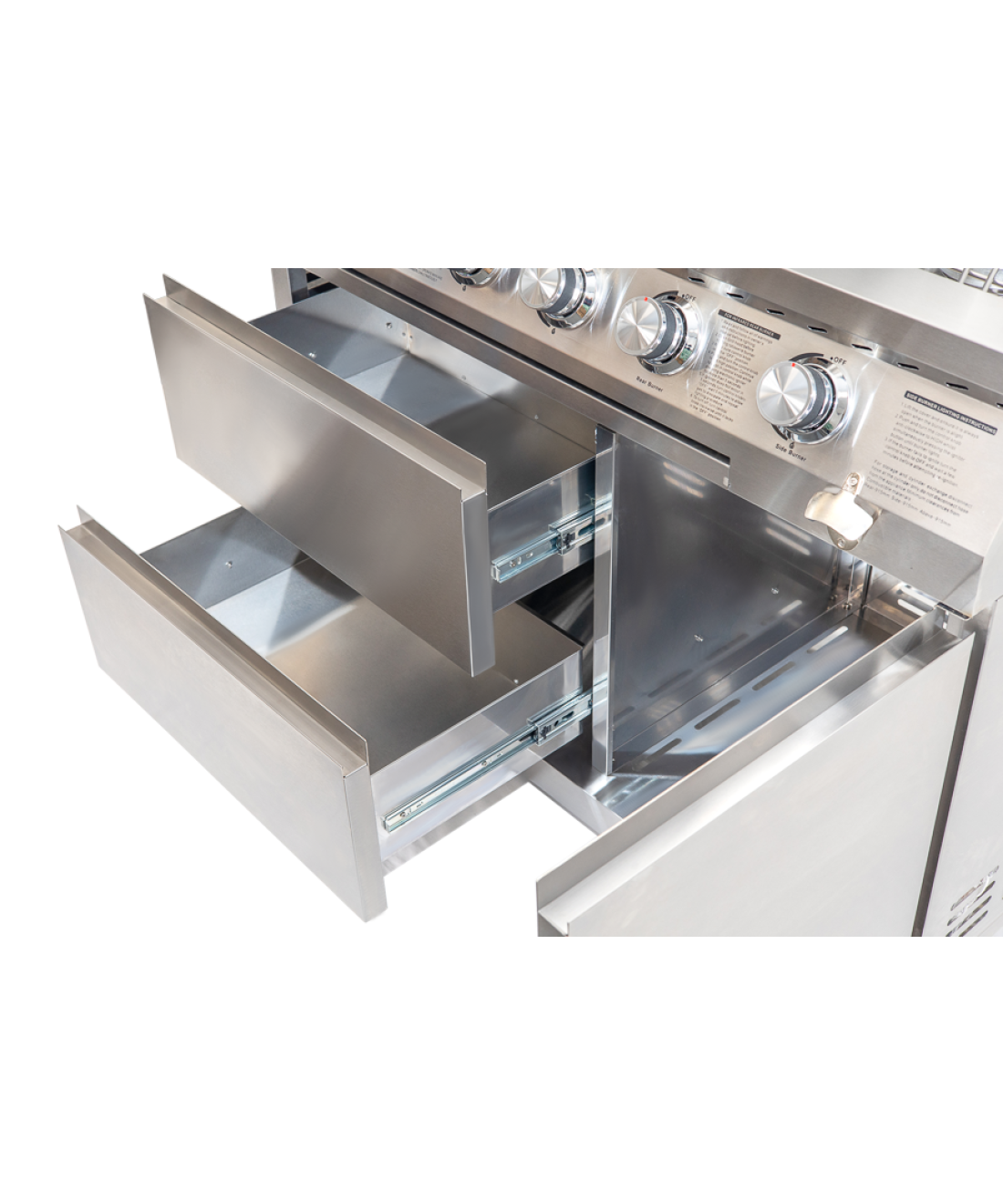 Whistler Grills Cirencester open draws famous Garden uk