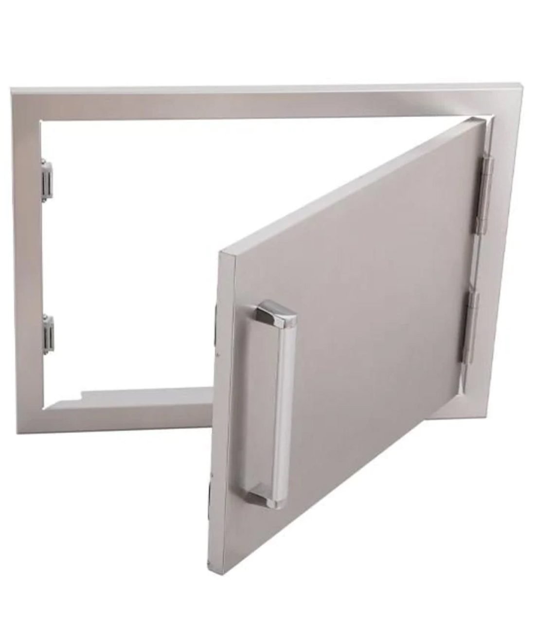 famous garden uk whistler grills horizontal door built in range