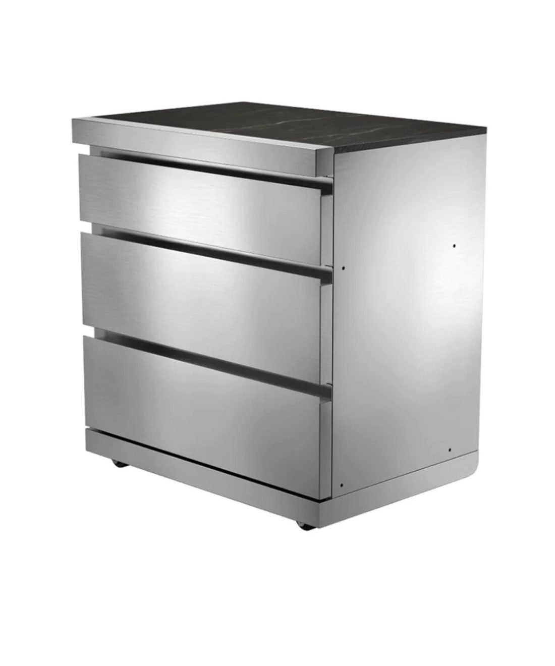 whistler grills triple drawer unit pre-built kitchen famous garden uk Lechlade 6