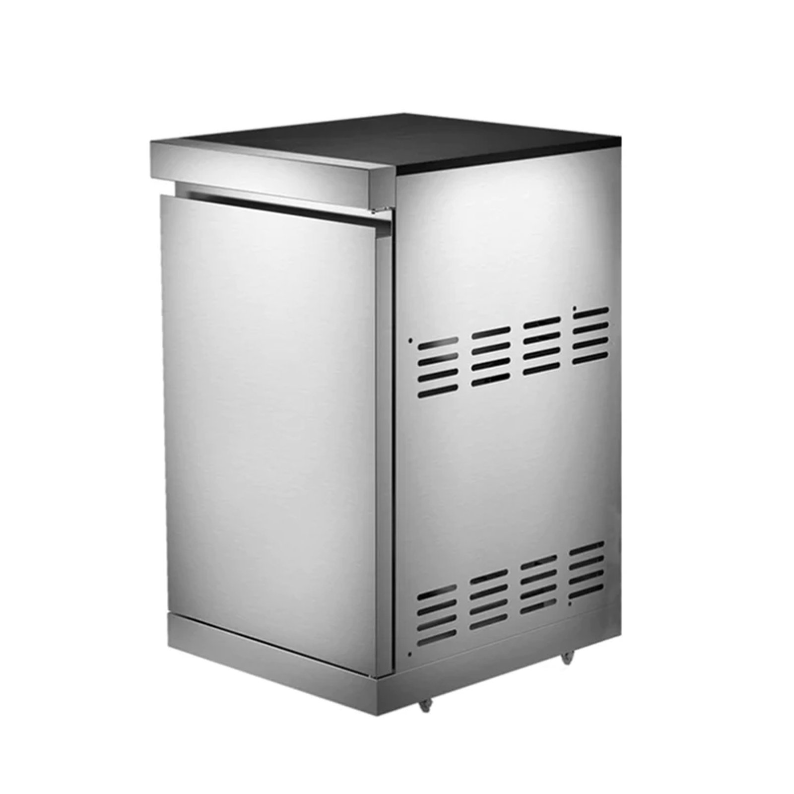 whistler grills gas bottle storage famous garden uk pre built kitchen