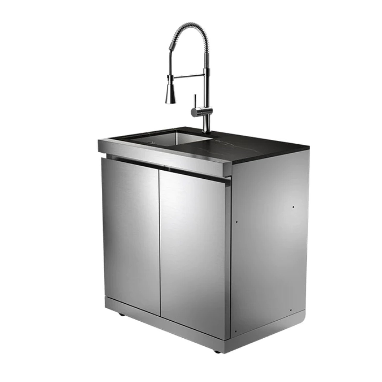 famous garden uk luxury hand-crafted sink cabinet whistler grills pre built kitchen