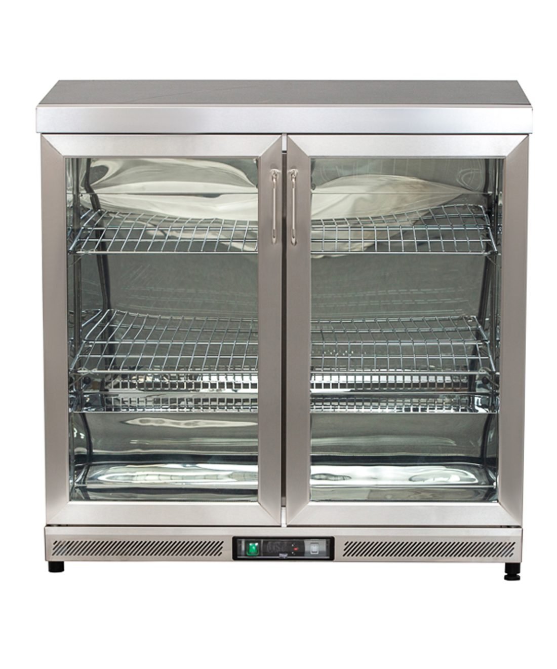 famous garden uk double door fridge whistler grills pre-built kitchen Oaksey 4