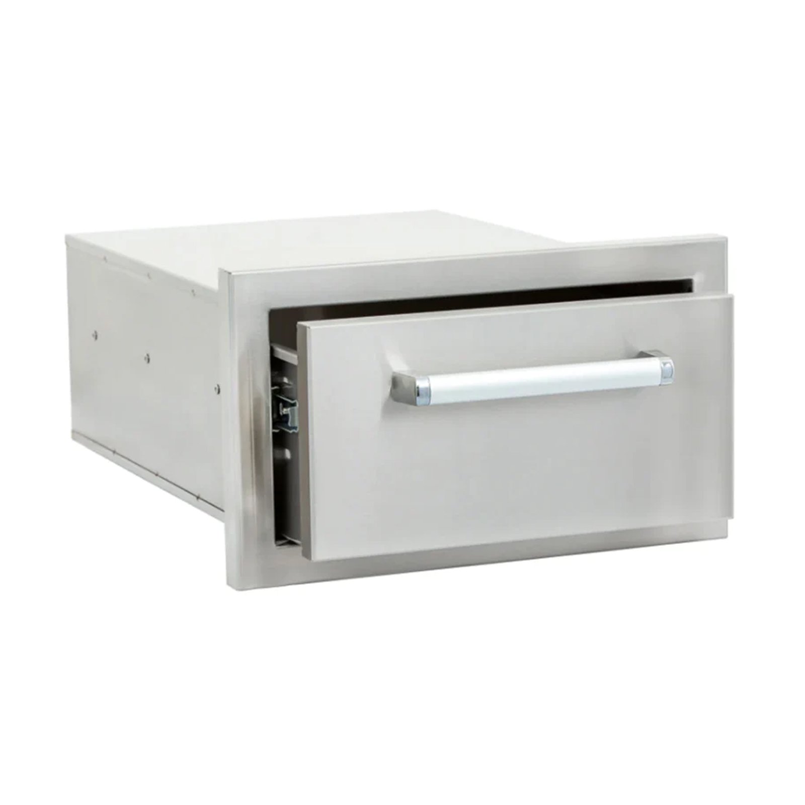 famous garden uk whistler grills built in range single draw open