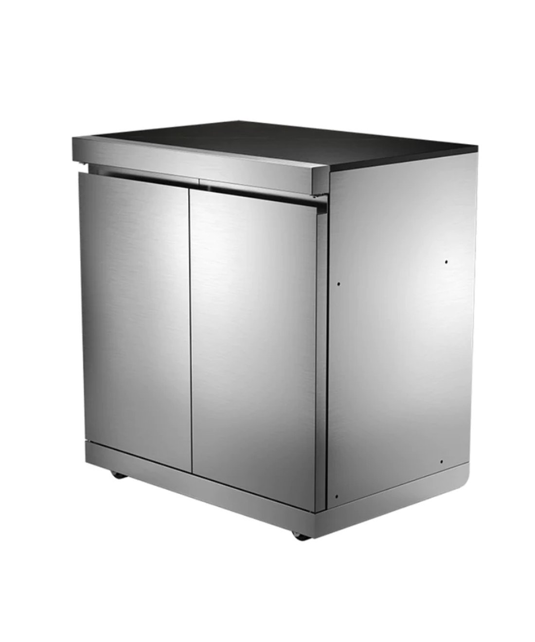 famous garden whistler grills double door cabinet closed stroud 4