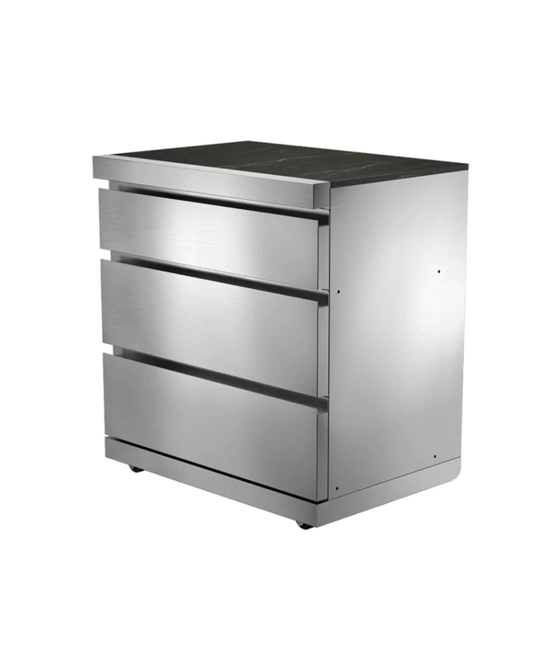 whistler grills triple drawer unit pre-built kitchen famous garden uk Stroud 4