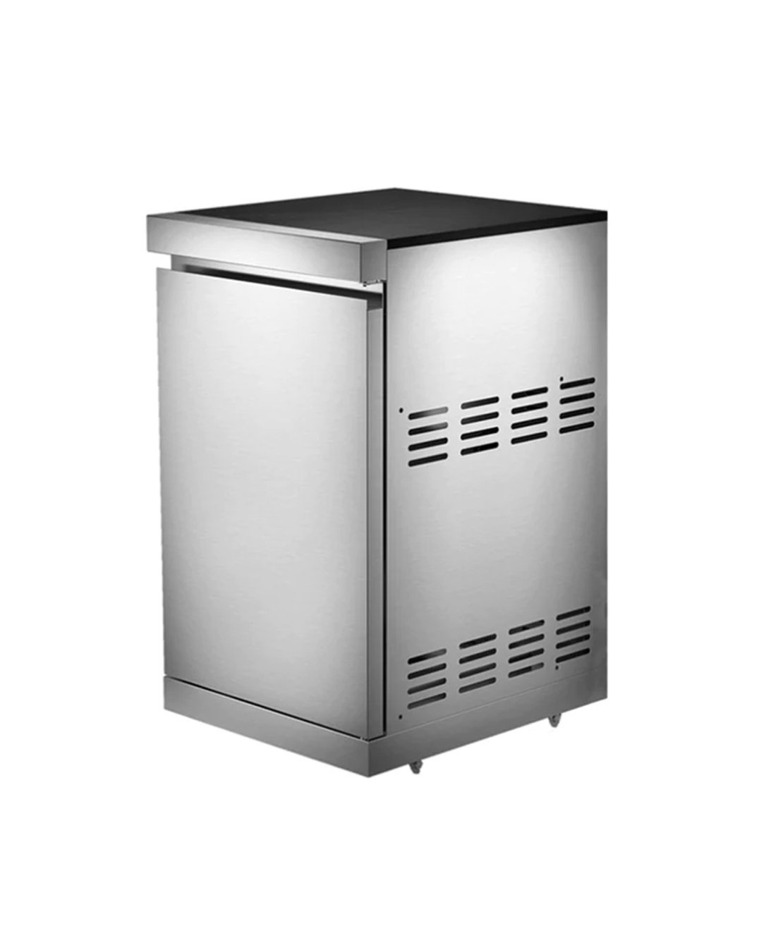 whistler grills gas bottle storage famous garden uk pre-built kitchen Stroud 4