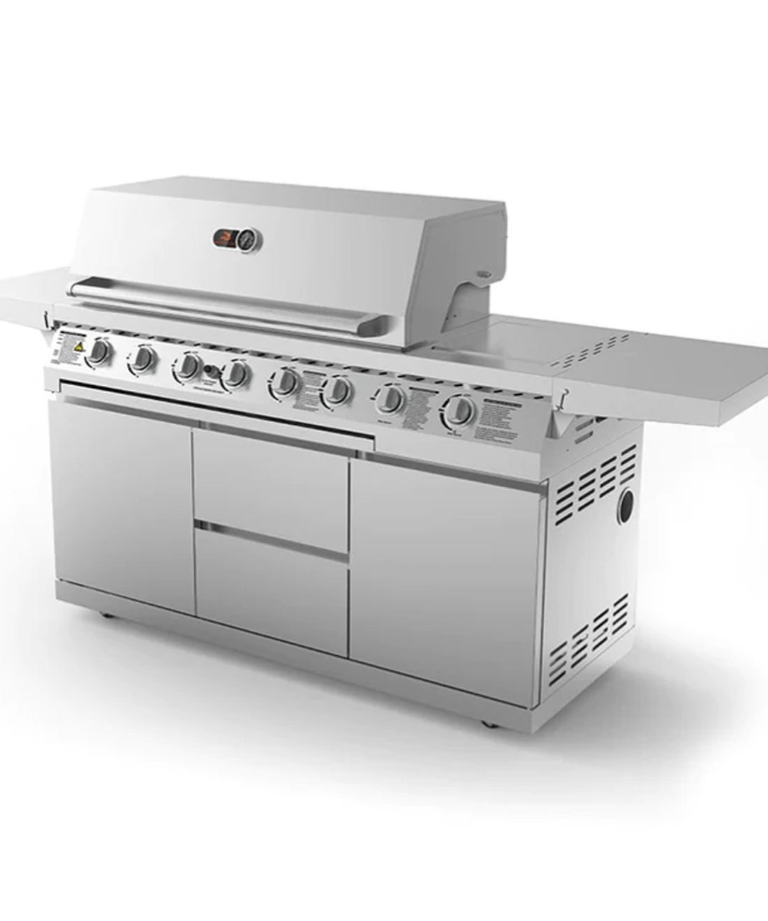 famous garden uk 6 Stroud 6 pre- built kitchen