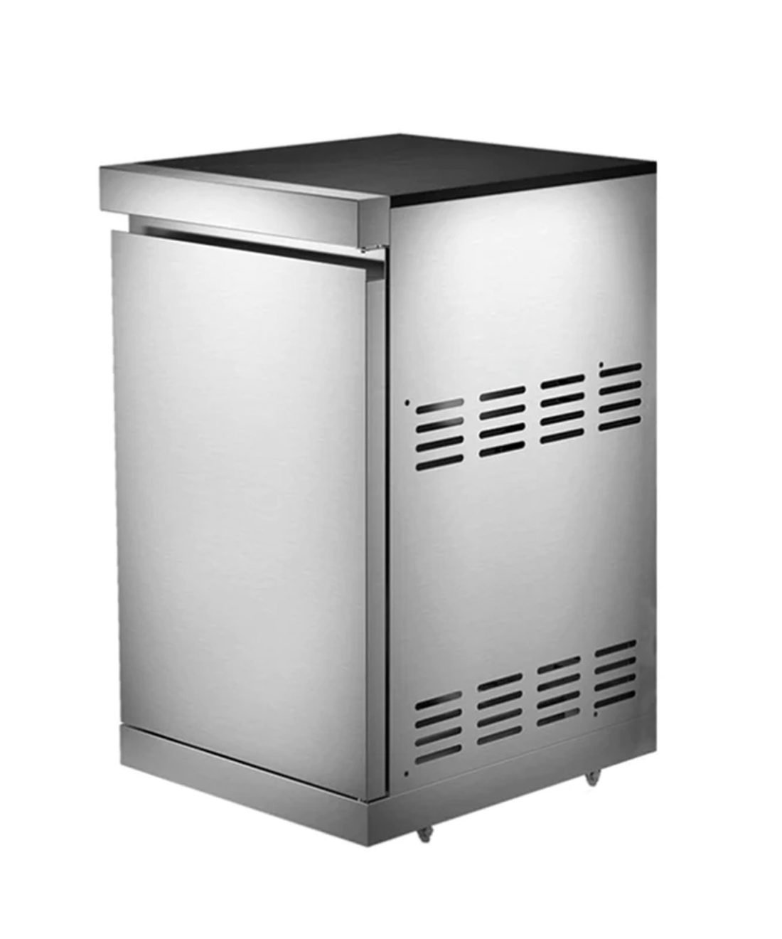 whistler grills gas bottle storage famous garden uk pre-built kitchen Stroud-6