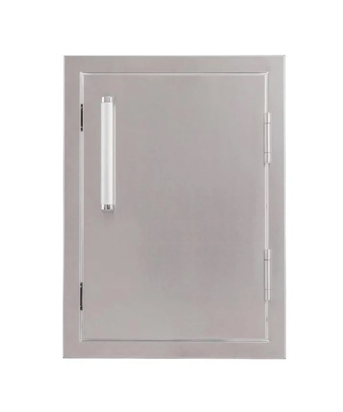 famous garden uk whistler grills vertical door large door closed built in range