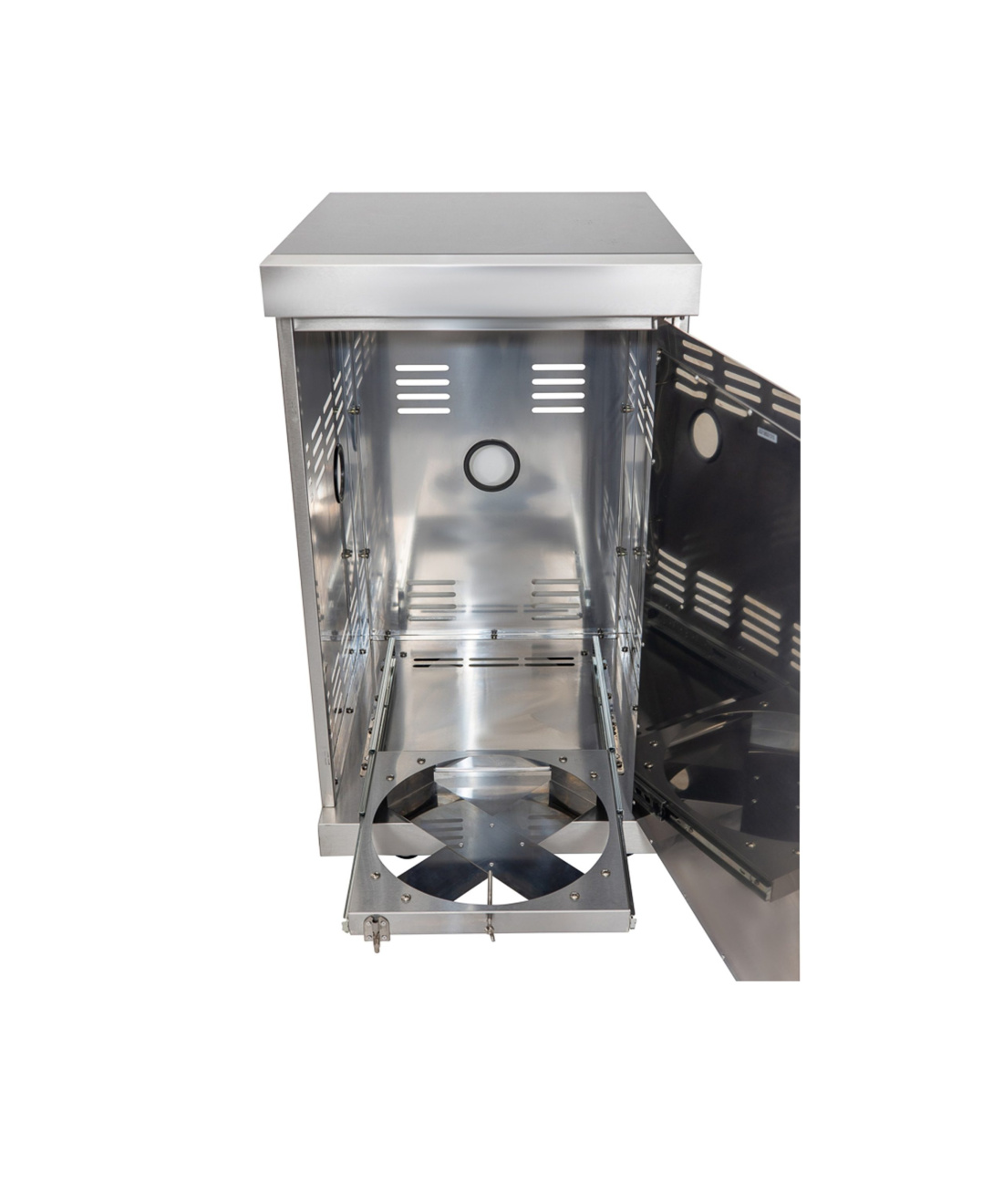 whistler grills gas bottle storage famous garden uk pre-built kitchen Blockley 6