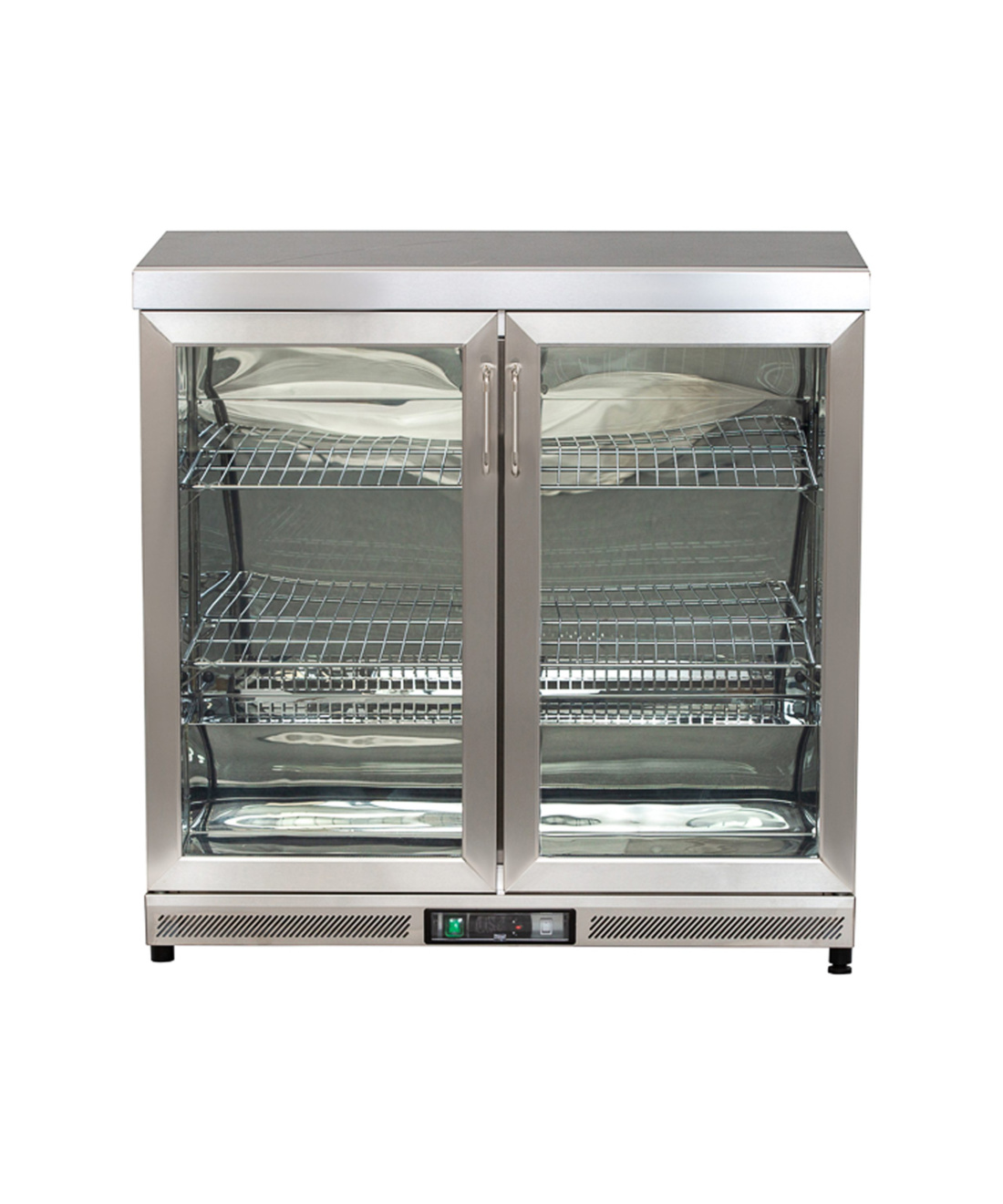 famous garden uk double door fridge whistler grills pre-built kitchen Blockley 6