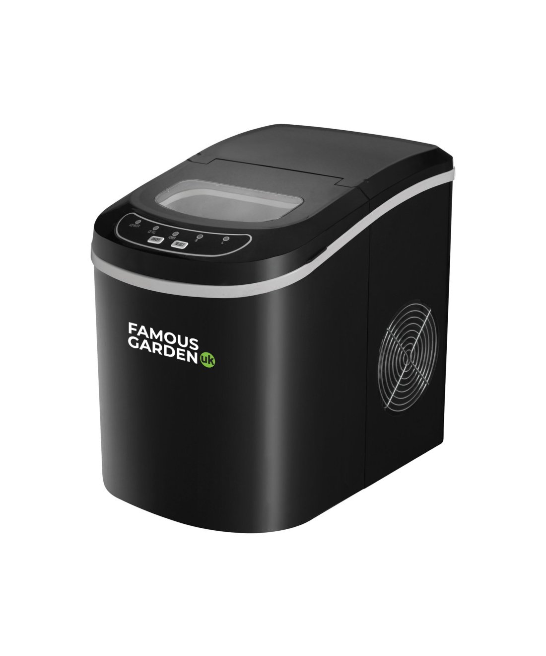 famous garden uk ice maker