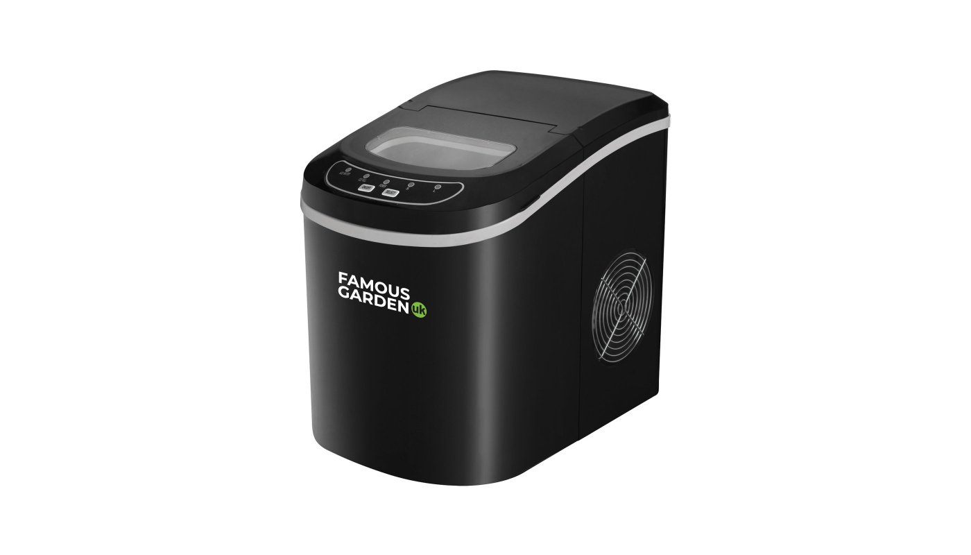 famous garden uk ice maker