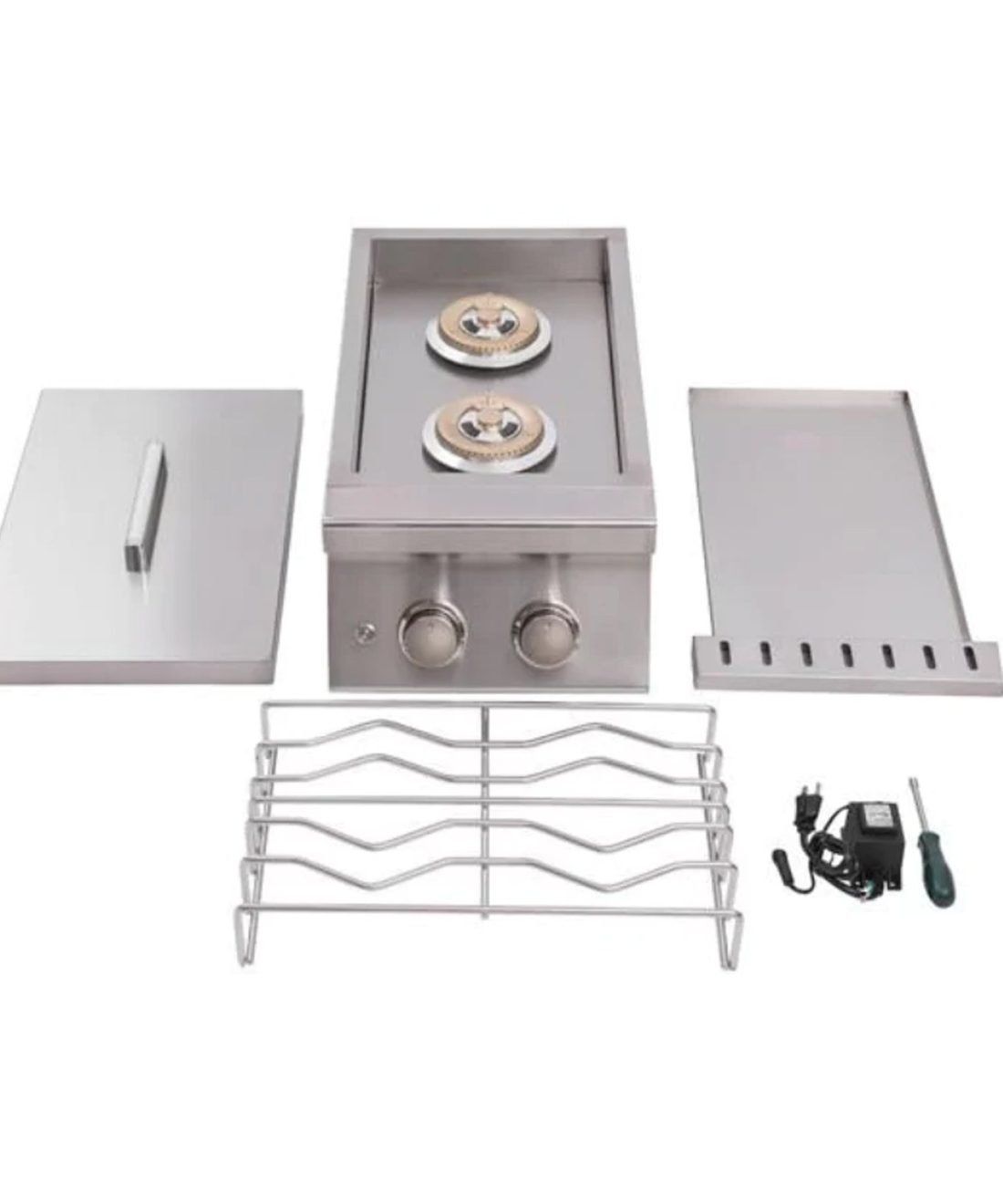 side burner whistler grills famous garden uk in parts built in range