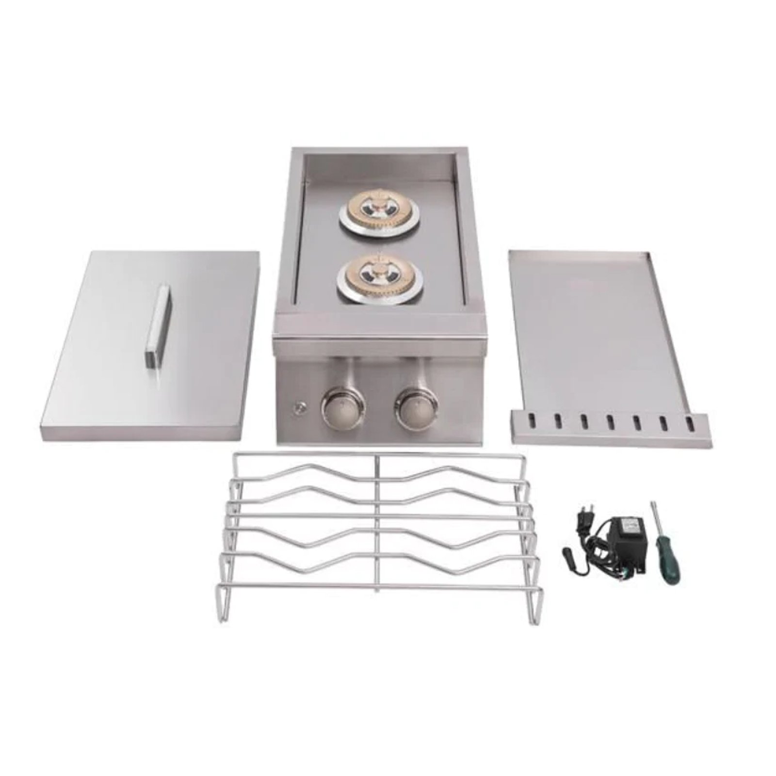 side burner whistler grills famous garden uk in parts built in range
