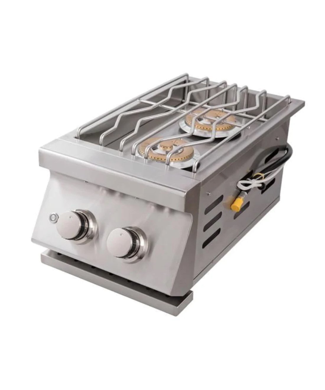 side burner whistler grills famous garden uk angle built in range