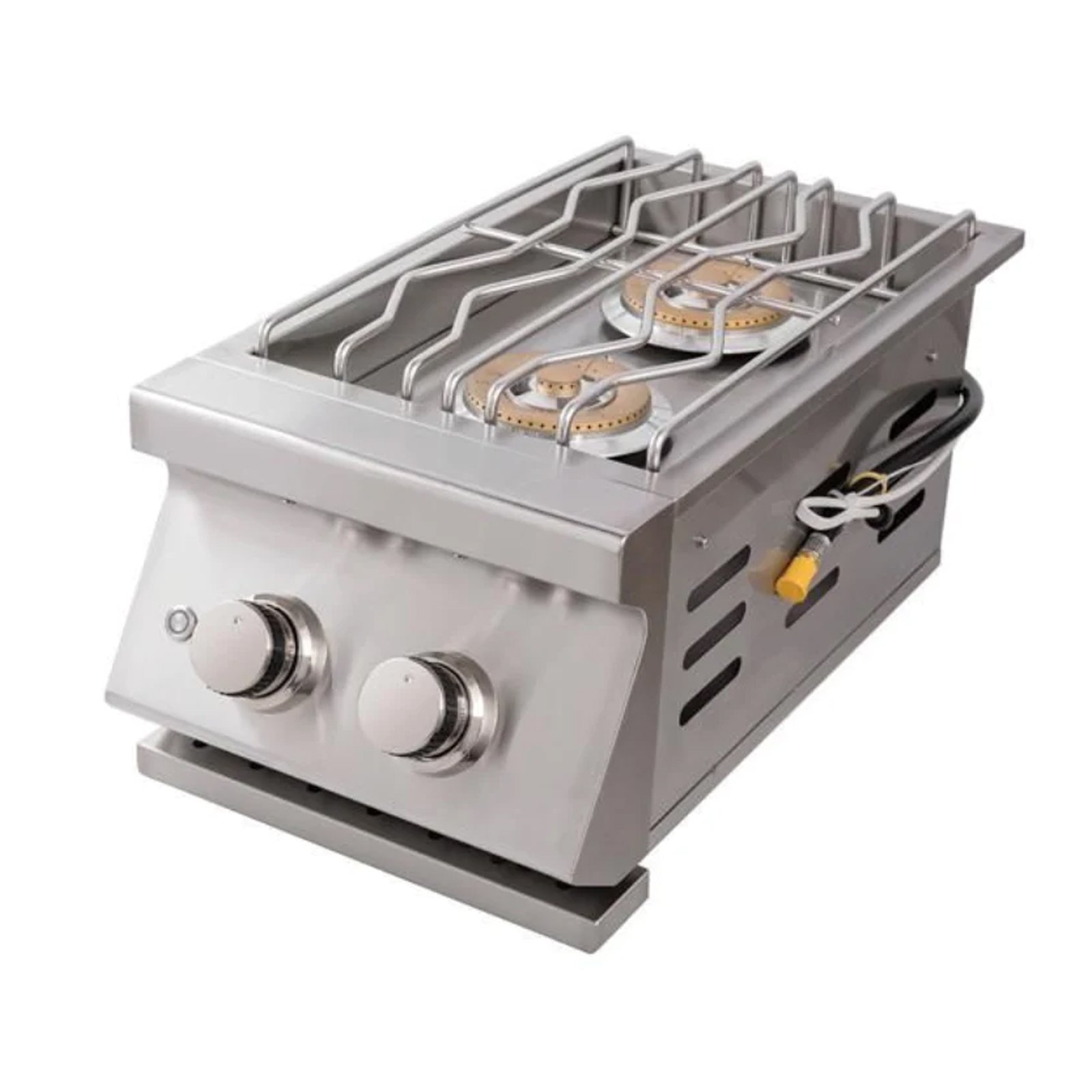 side burner whistler grills famous garden uk angle built in range