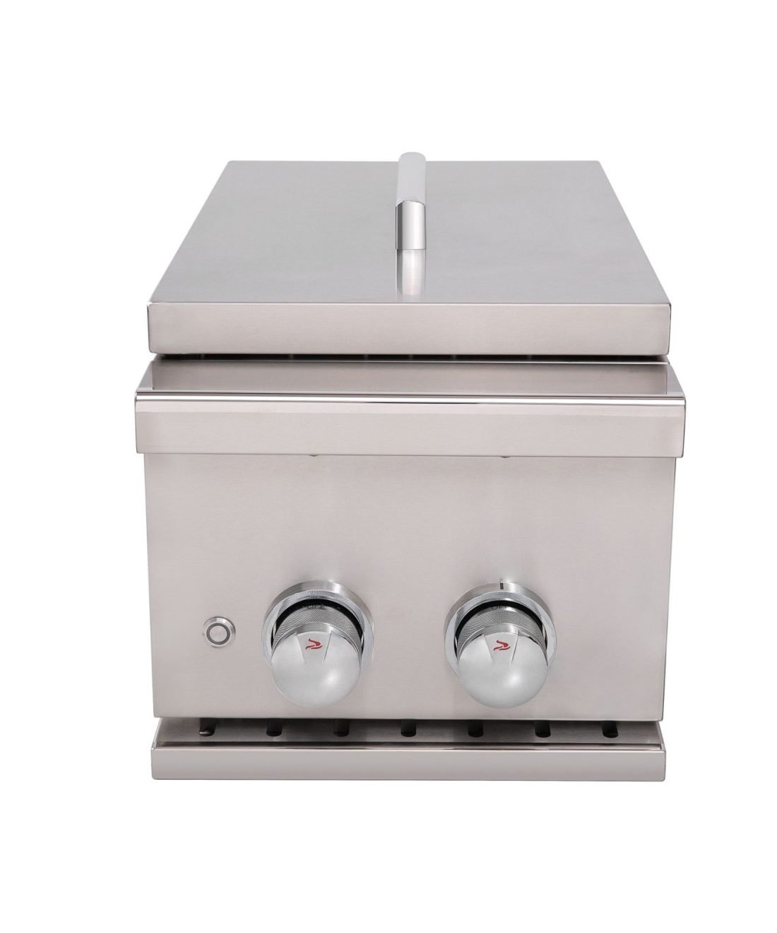 Side Burner 5 whistler grills built in range