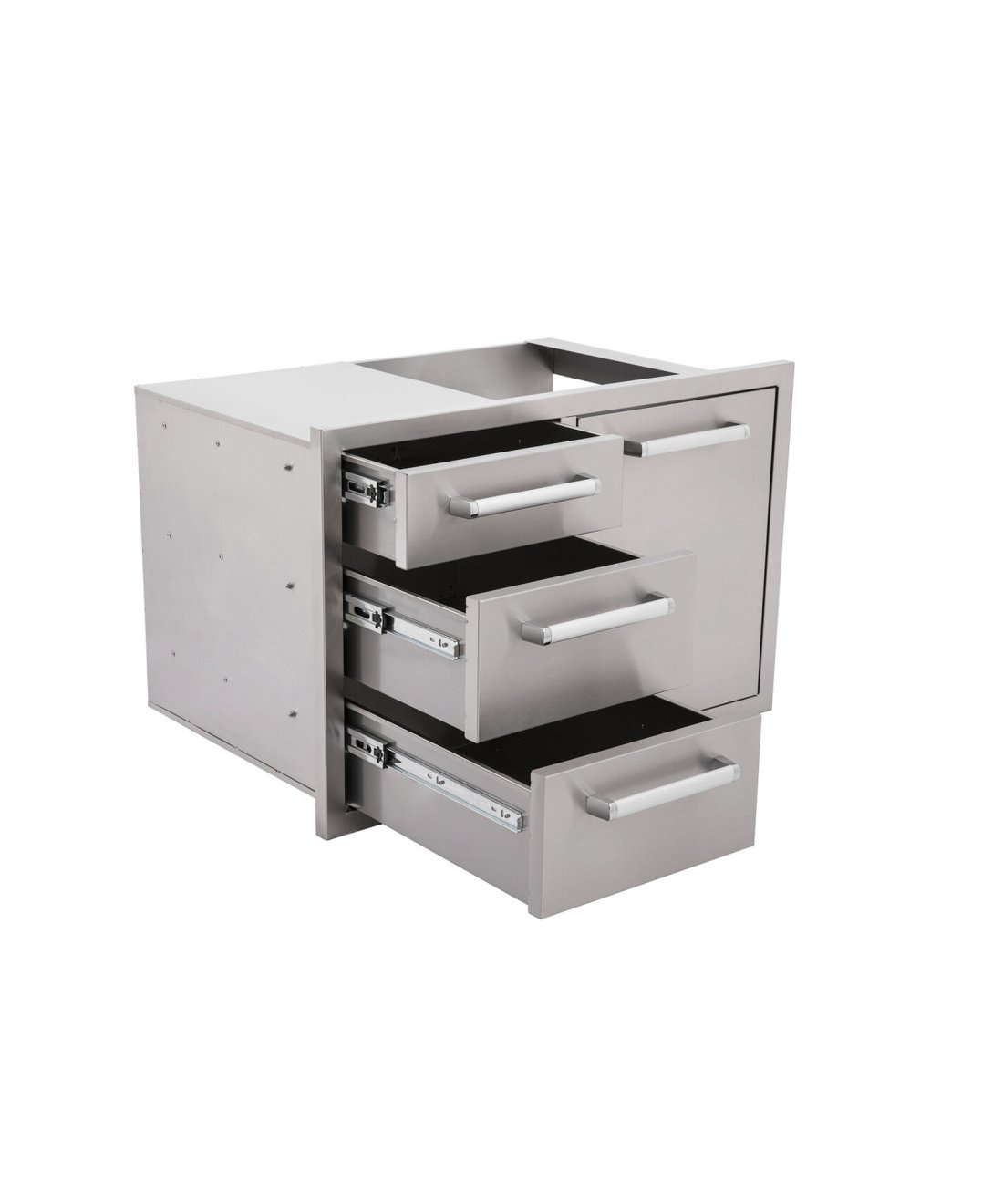 famous garden uk triple door and bin liner whistler grills built in range