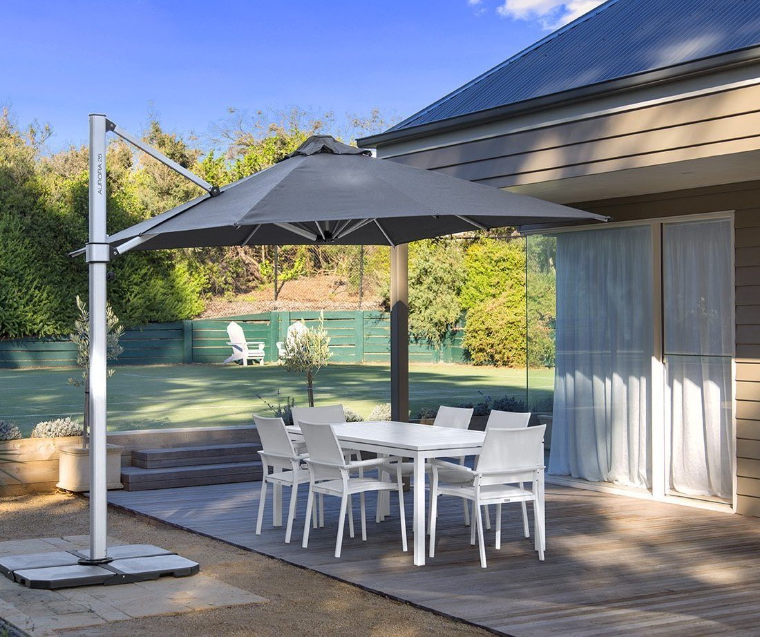 intashade aurora with base from famous garden uk